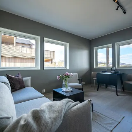 Appartement Steam - Eidhogda 6 *