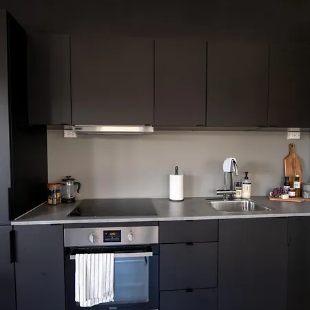 Appartamento Steam - Eidhogda 6