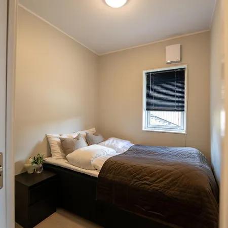 Apartment Steam - Eidhogda 6 *