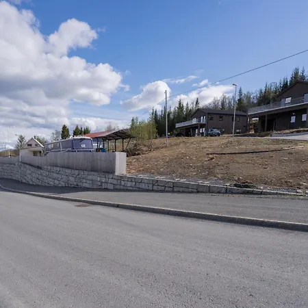 Appartamento Steam - Eidhogda 6