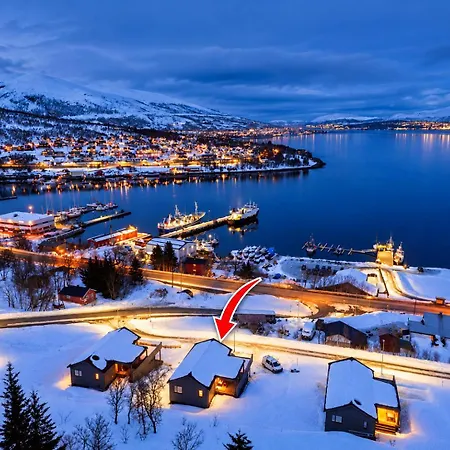 Appartamento Steam - Eidhogda 6 Tromsø
