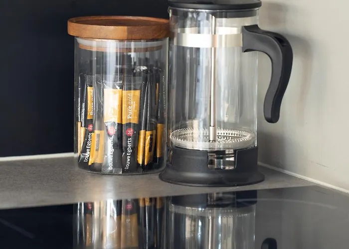 Lägenhet Steam - Eidhogda 6 *