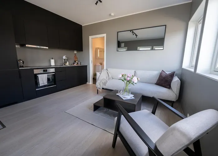 Appartement Steam - Eidhogda 6 *
