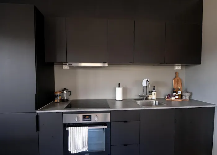 Appartement Steam - Eidhogda 6