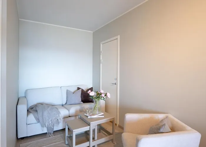 Appartement Steam - Eidhogda 6