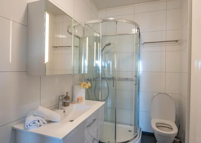 Appartement Steam - Eidhogda 6 Tromsø