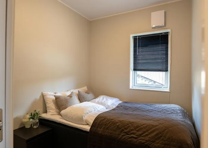 Lägenhet Steam - Eidhogda 6 *