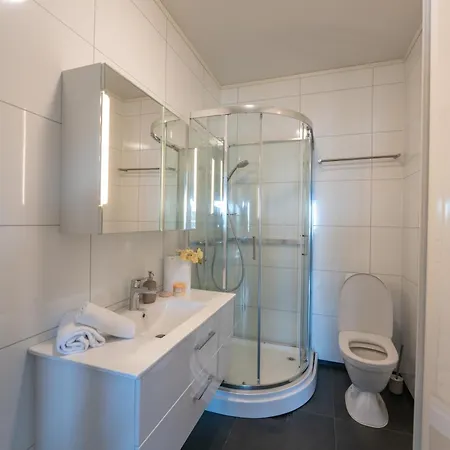 Apartamento Steam - Eidhogda 6 Tromsø